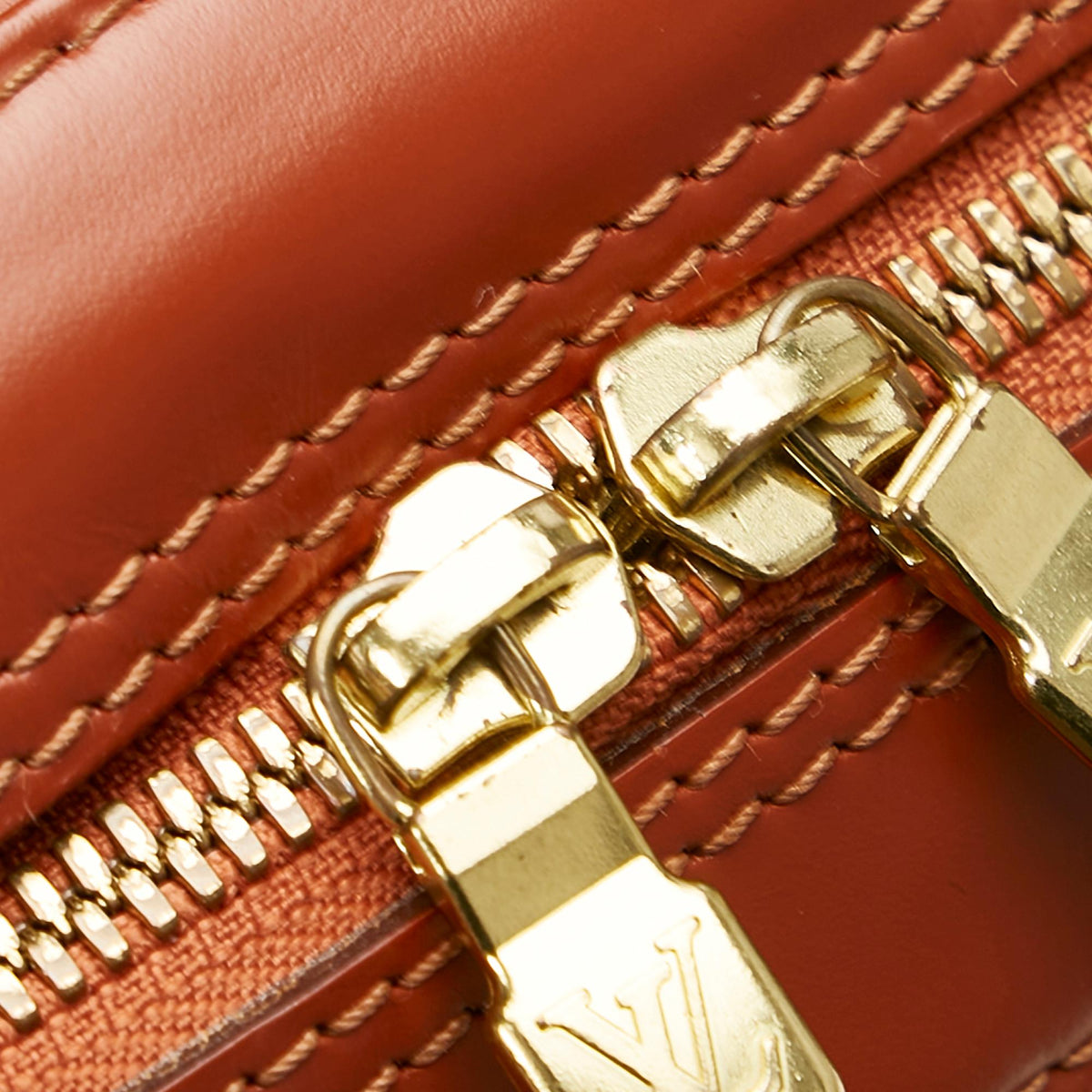 Louis Vuitton Epi Voltaire - photo 9