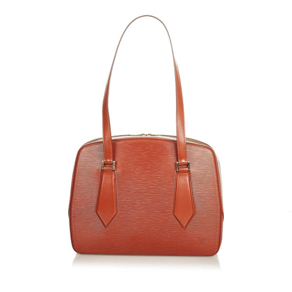 Louis Vuitton Epi Voltaire - photo 1