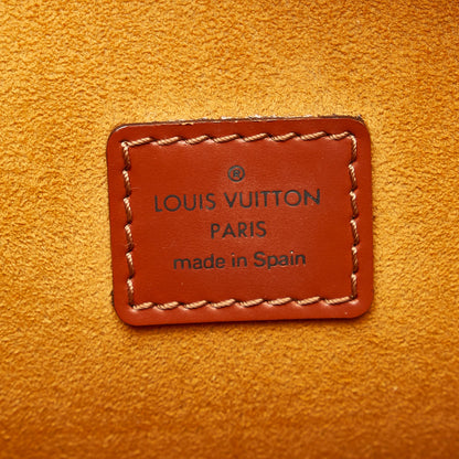 Louis Vuitton Epi Voltaire - photo 7