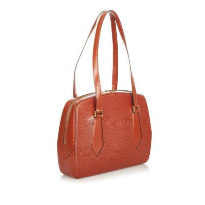 Louis Vuitton Epi Voltaire - photo 2