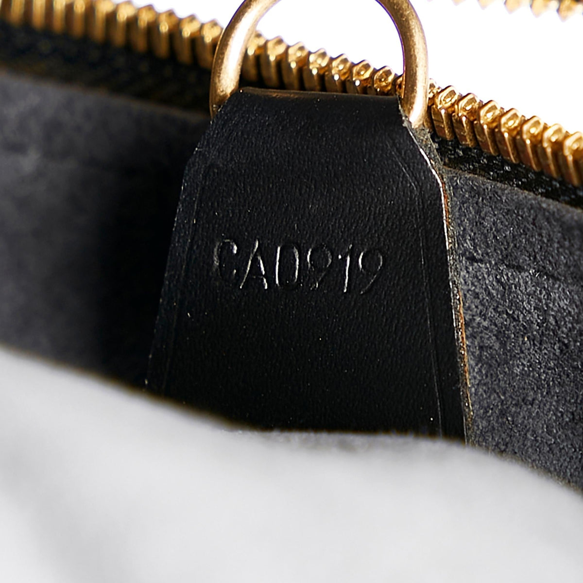 Louis Vuitton Epi Voltaire - image 8