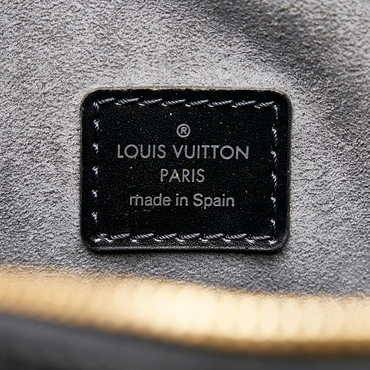 Louis Vuitton Epi Voltaire - image 7