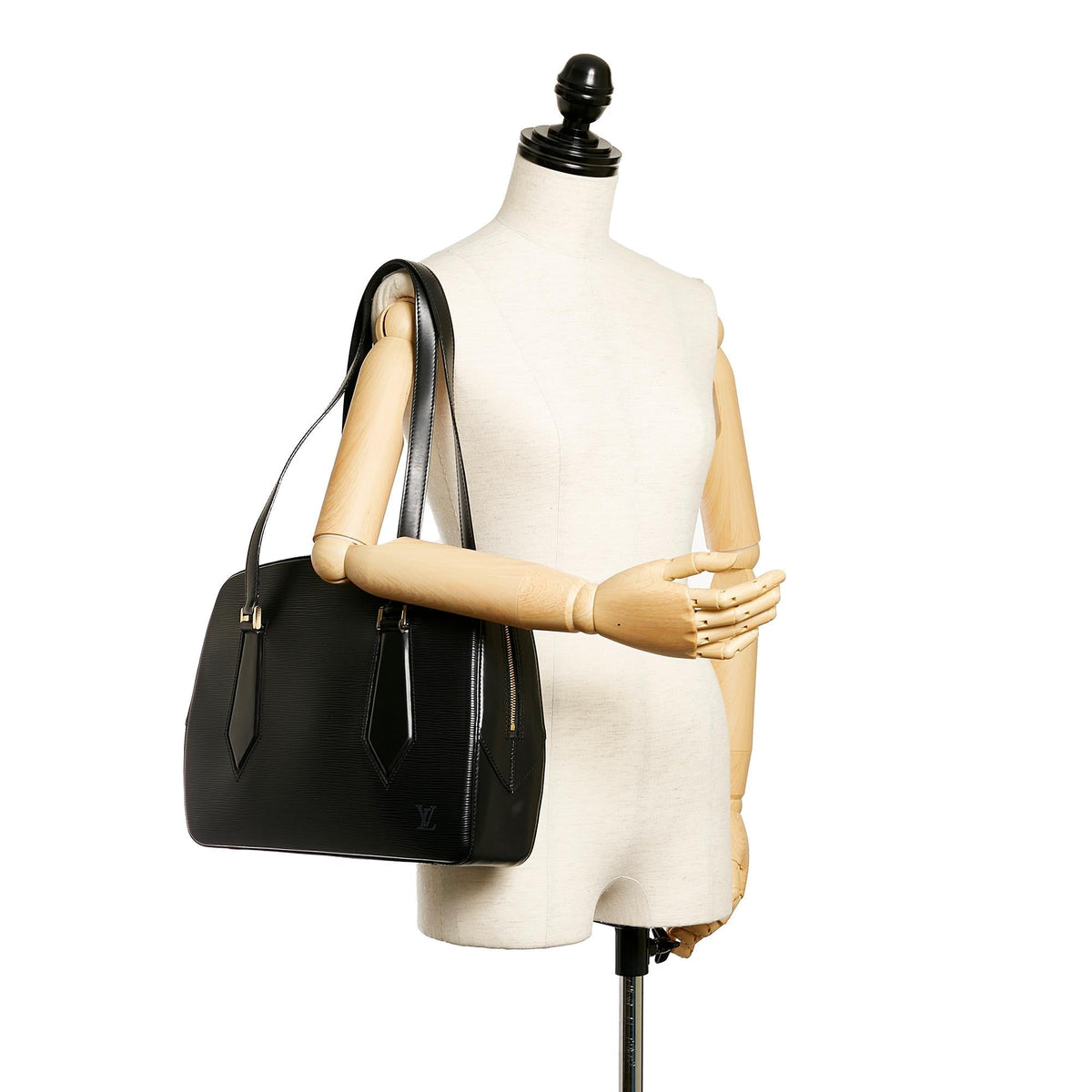 Louis Vuitton Epi Voltaire - image 5