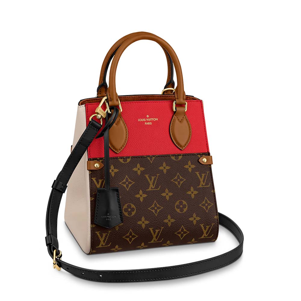 Louis Vuitton Fold Tote PM - photo 1