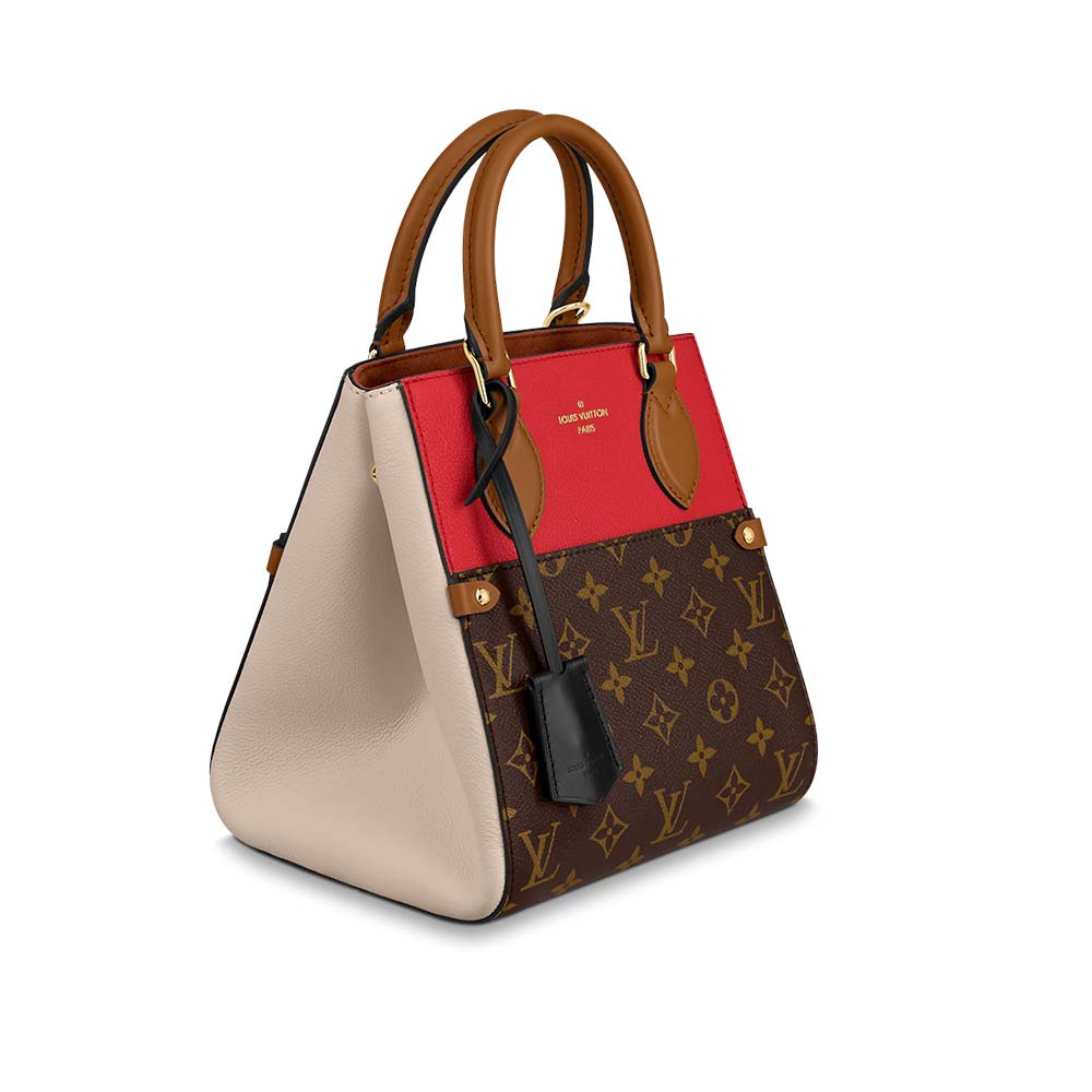 Louis Vuitton Fold Tote PM - photo 2
