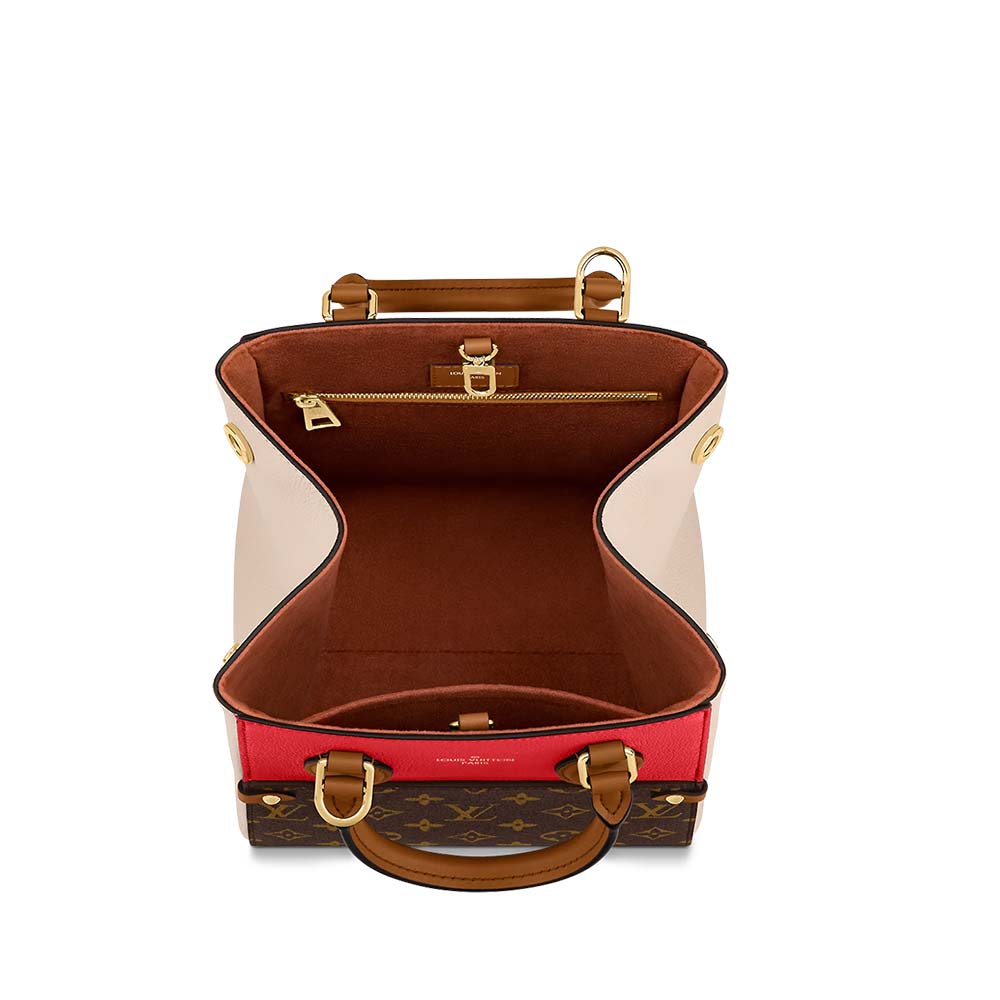 Louis Vuitton Fold Tote PM - photo 3