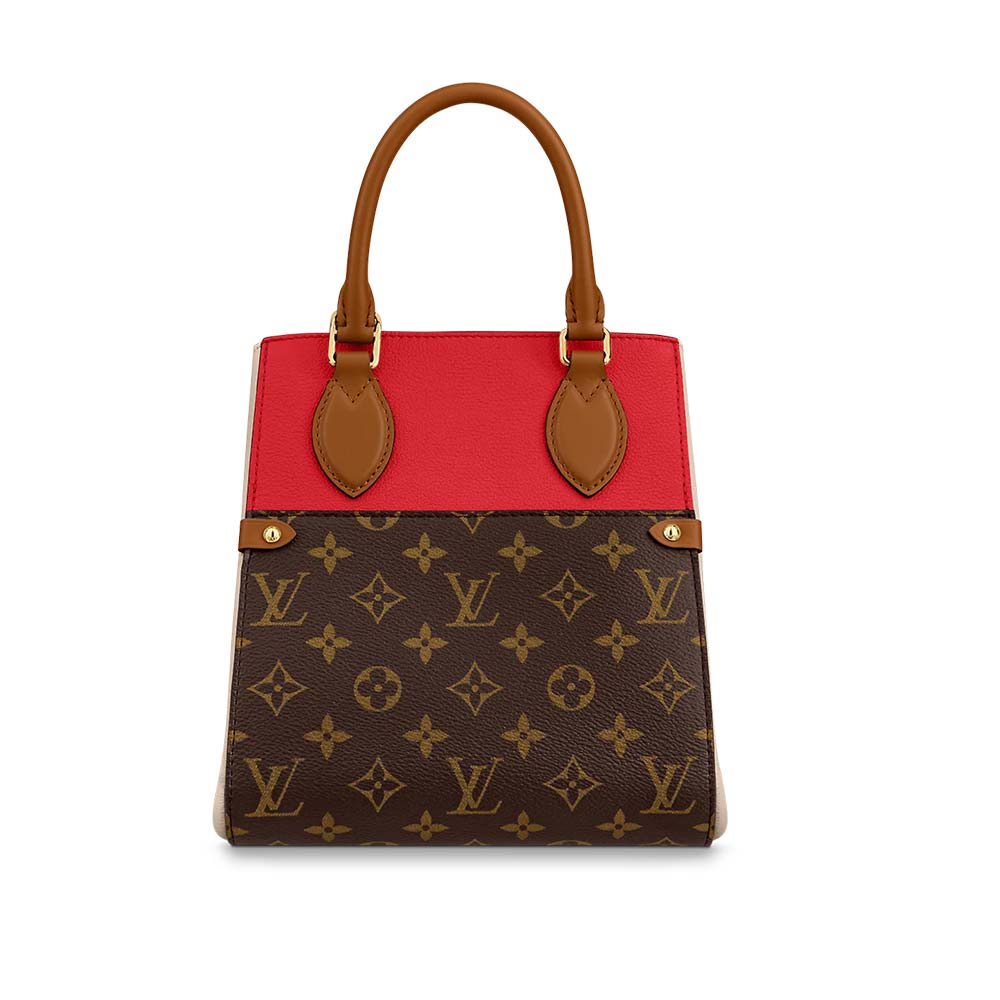 Louis Vuitton Fold Tote PM - photo 5