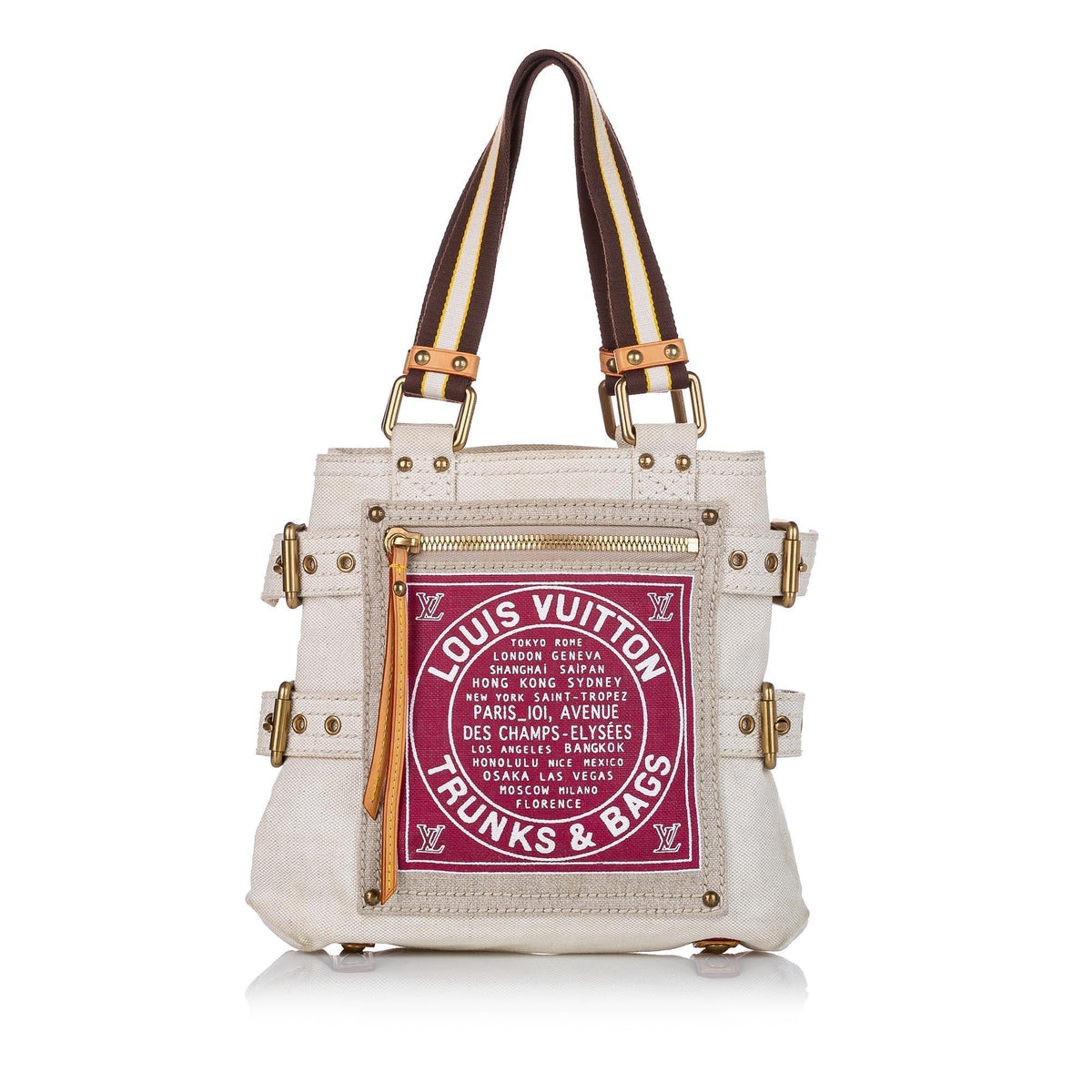 Louis Vuitton Globe Shopper Cabas PM - image 1