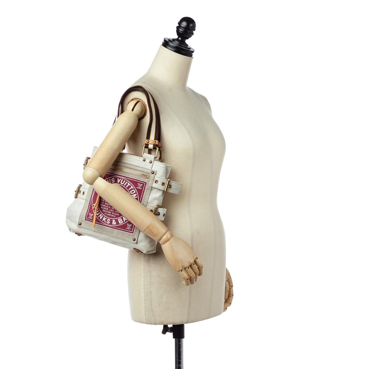Louis Vuitton Globe Shopper Cabas PM - image 6