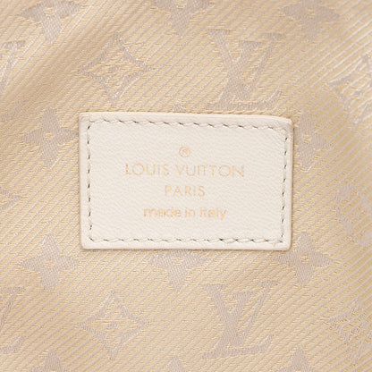 Louis Vuitton Leather Limited Edition Riveting Satchel - photo 8