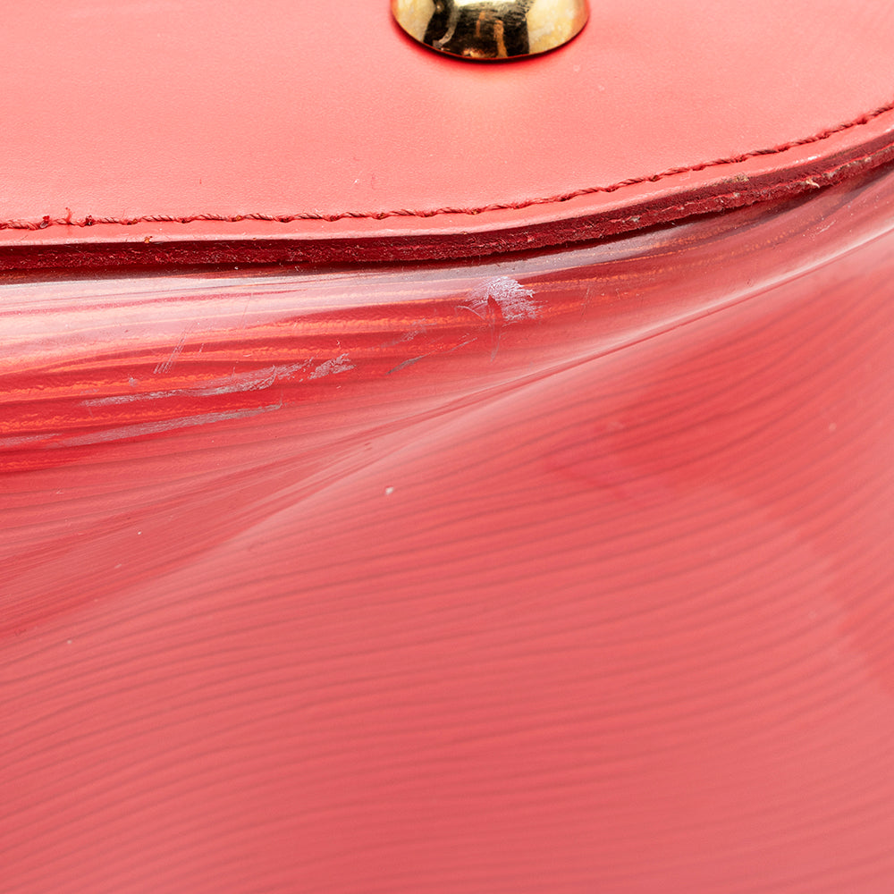 Louis Vuitton Limited Edition Epi Plage Lagoon Bay Beach Tote - photo 9