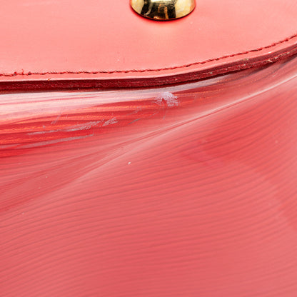 Louis Vuitton Limited Edition Epi Plage Lagoon Bay Beach Tote - photo 9