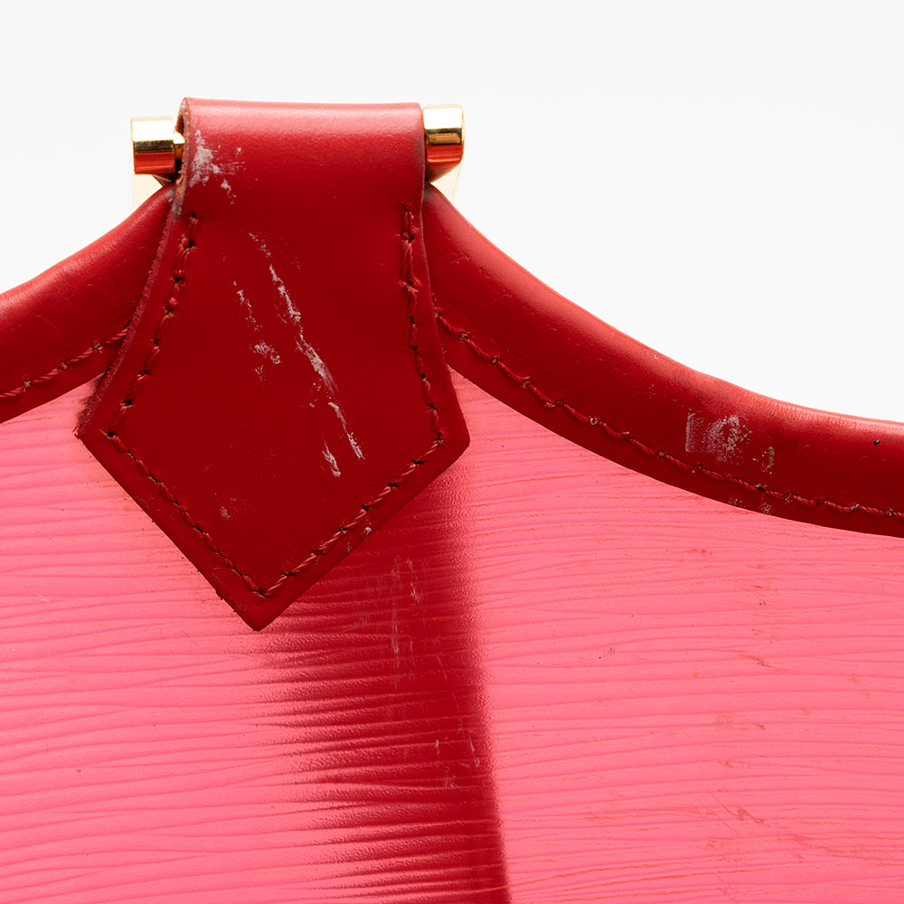 Louis Vuitton Limited Edition Epi Plage Lagoon Bay Beach Tote - photo 13