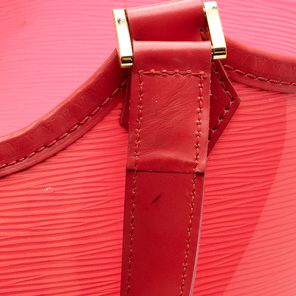 Louis Vuitton Limited Edition Epi Plage Lagoon Bay Beach Tote - photo 16