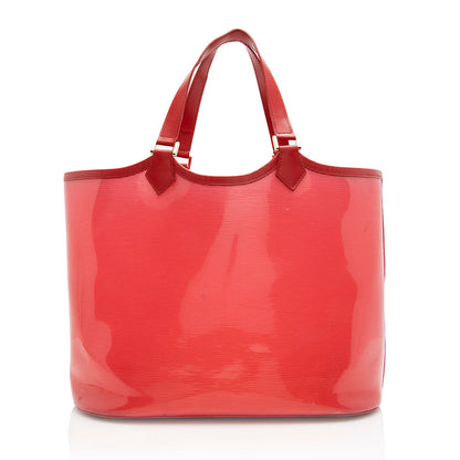 Louis Vuitton Limited Edition Epi Plage Lagoon Bay Beach Tote - photo 1
