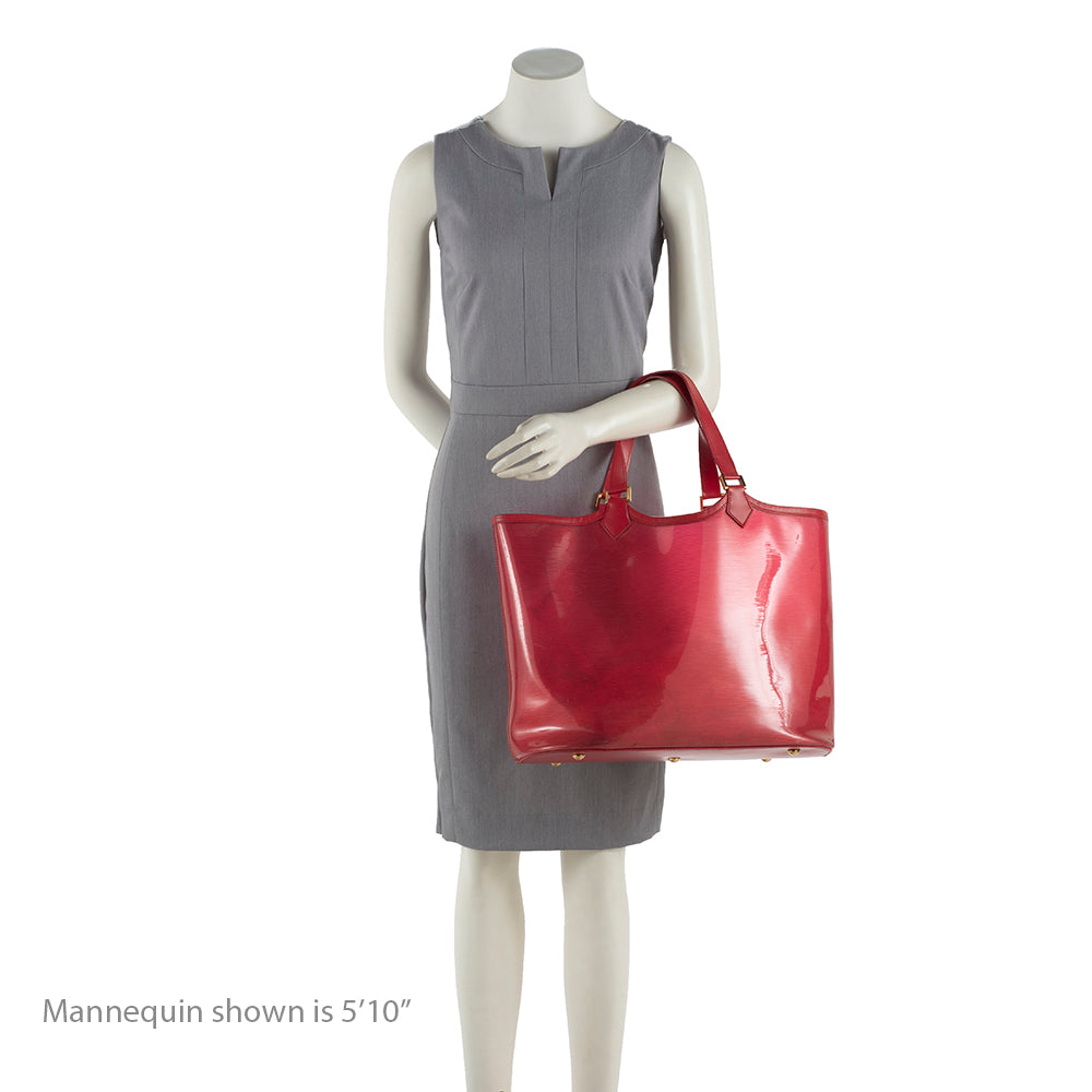 Louis Vuitton Limited Edition Epi Plage Lagoon Bay Beach Tote - photo 5