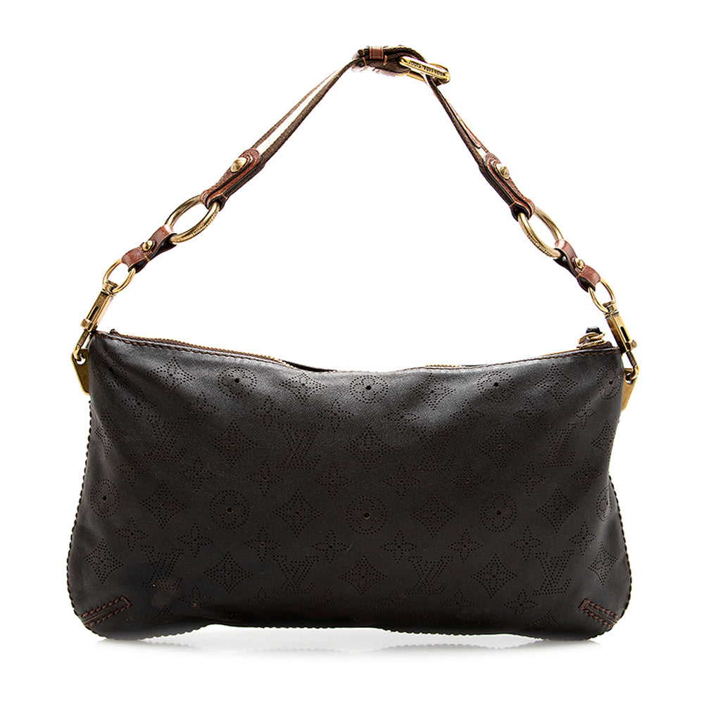 Louis Vuitton Limited Edition Leather Monogram Onatah Pochette Shoulder Bag - image 3