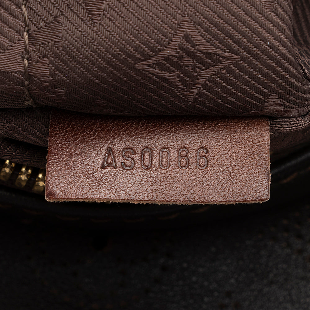 Louis Vuitton Limited Edition Leather Monogram Onatah Pochette Shoulder Bag - image 6