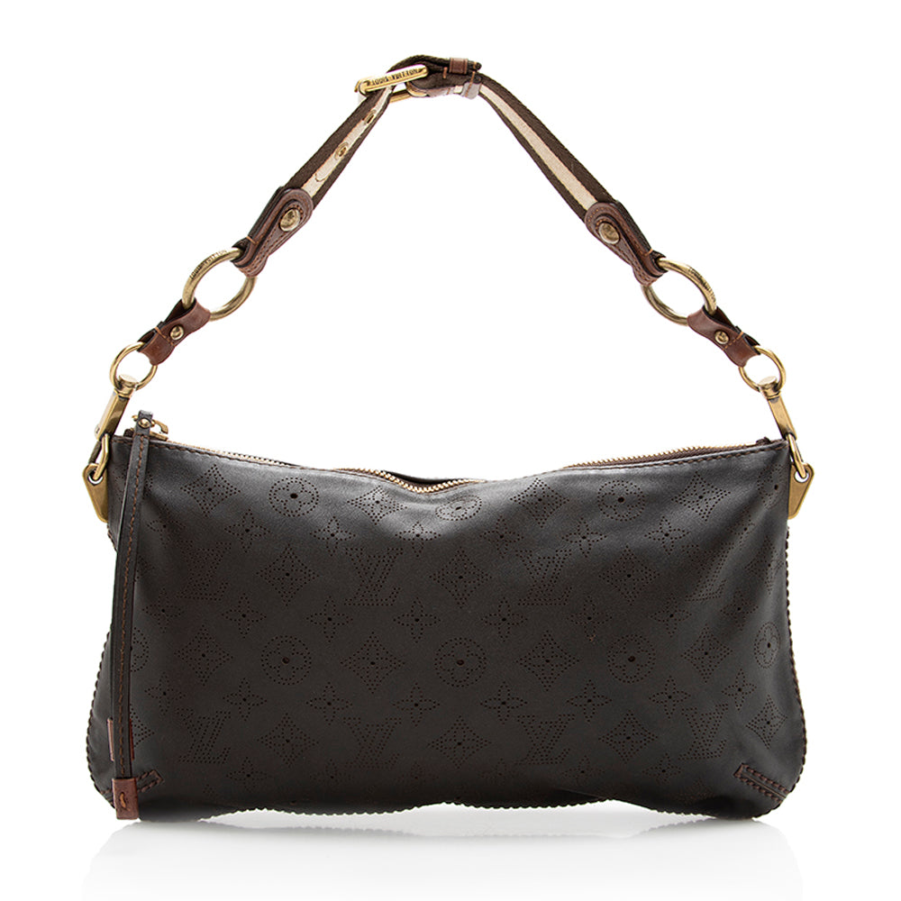 Louis Vuitton Limited Edition Leather Monogram Onatah Pochette Shoulder Bag - image 1