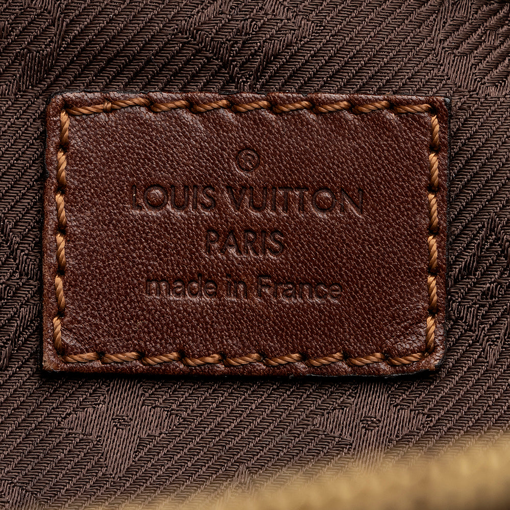 Louis Vuitton Limited Edition Leather Monogram Onatah Pochette Shoulder Bag - image 8