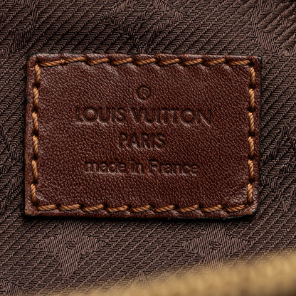 Louis Vuitton Limited Edition Leather Monogram Onatah Pochette Shoulder Bag - image 8