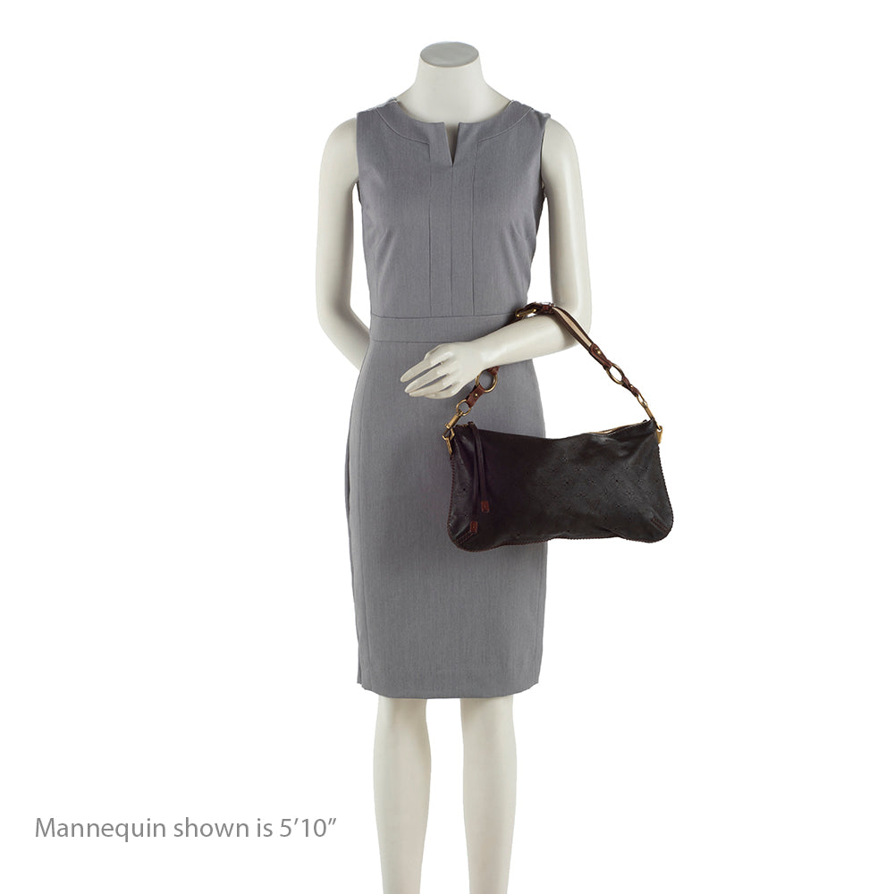 Louis Vuitton Limited Edition Leather Monogram Onatah Pochette Shoulder Bag - image 5