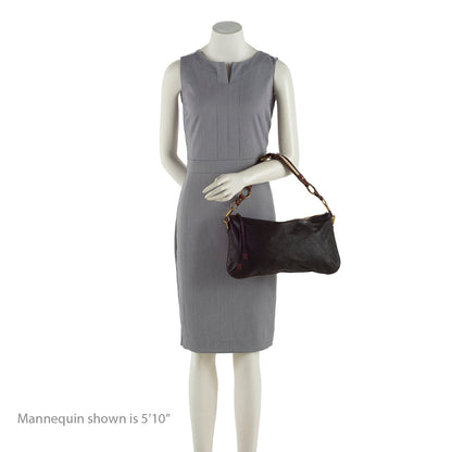 Louis Vuitton Limited Edition Leather Monogram Onatah Pochette Shoulder Bag - image 5