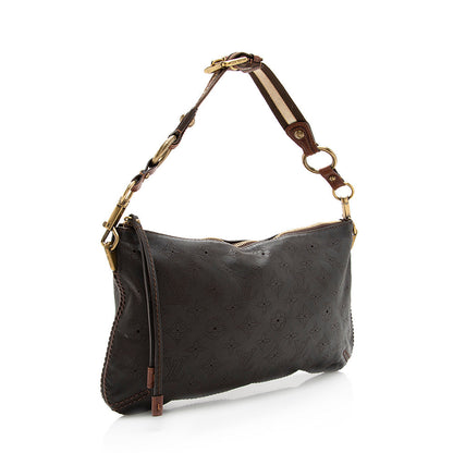 Louis Vuitton Limited Edition Leather Monogram Onatah Pochette Shoulder Bag - image 2