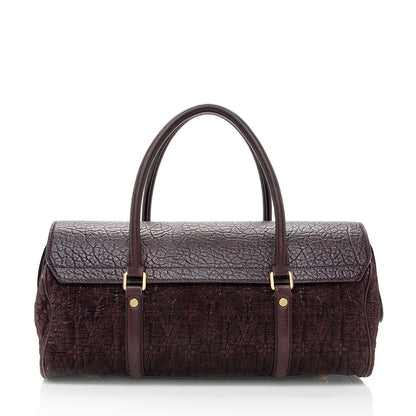 Louis Vuitton Limited Edition Leather Monogram Volupte Beaute Bag - image 3