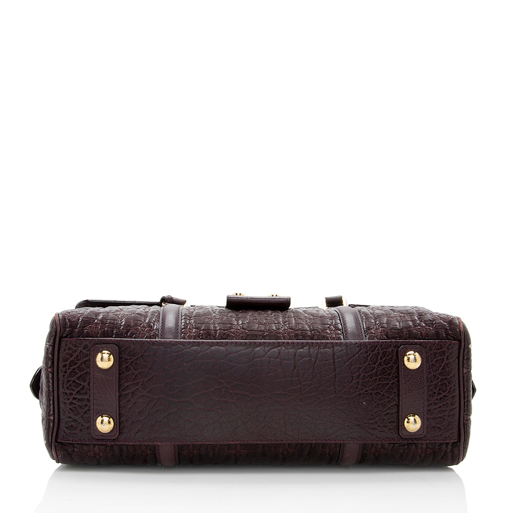 Louis Vuitton Limited Edition Leather Monogram Volupte Beaute Bag - photo 4