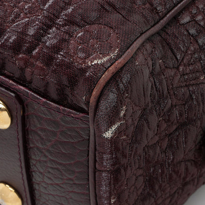 Louis Vuitton Limited Edition Leather Monogram Volupte Beaute Bag - image 20