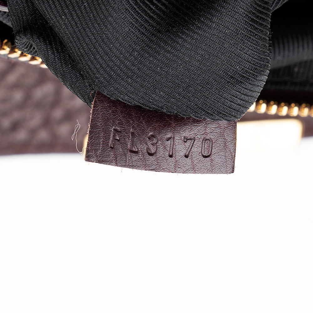 Louis Vuitton Limited Edition Leather Monogram Volupte Beaute Bag - photo 6