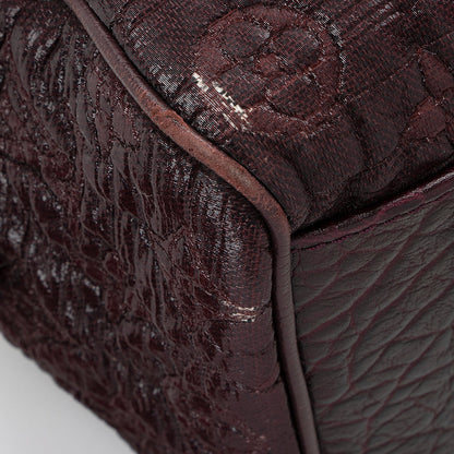 Louis Vuitton Limited Edition Leather Monogram Volupte Beaute Bag - image 19