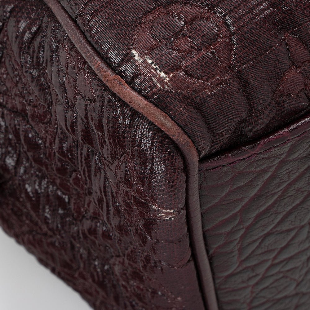 Louis Vuitton Limited Edition Leather Monogram Volupte Beaute Bag - photo 19