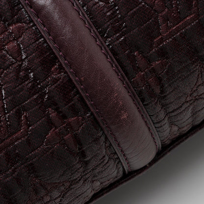 Louis Vuitton Limited Edition Leather Monogram Volupte Beaute Bag - image 11