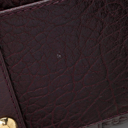 Louis Vuitton Limited Edition Leather Monogram Volupte Beaute Bag - photo 12