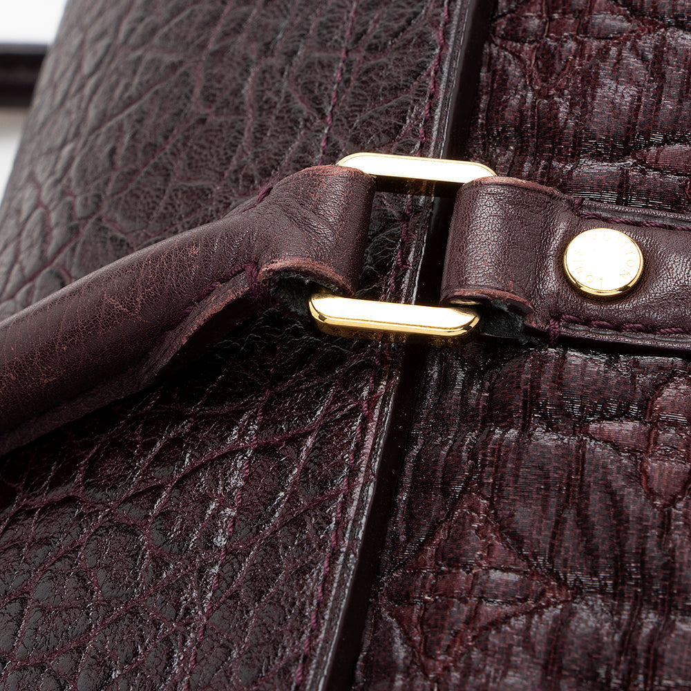Louis Vuitton Limited Edition Leather Monogram Volupte Beaute Bag - image 13