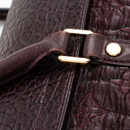 Louis Vuitton Limited Edition Leather Monogram Volupte Beaute Bag - image 13