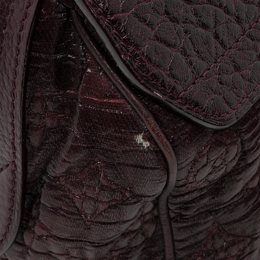Louis Vuitton Limited Edition Leather Monogram Volupte Beaute Bag - image 14