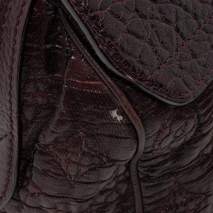 Louis Vuitton Limited Edition Leather Monogram Volupte Beaute Bag - photo 14