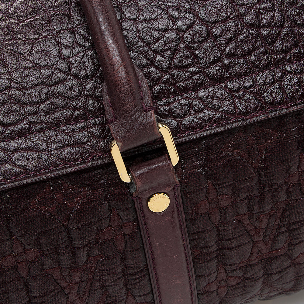 Louis Vuitton Limited Edition Leather Monogram Volupte Beaute Bag - photo 15