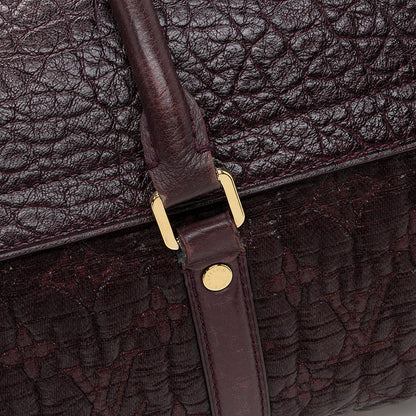 Louis Vuitton Limited Edition Leather Monogram Volupte Beaute Bag - image 15