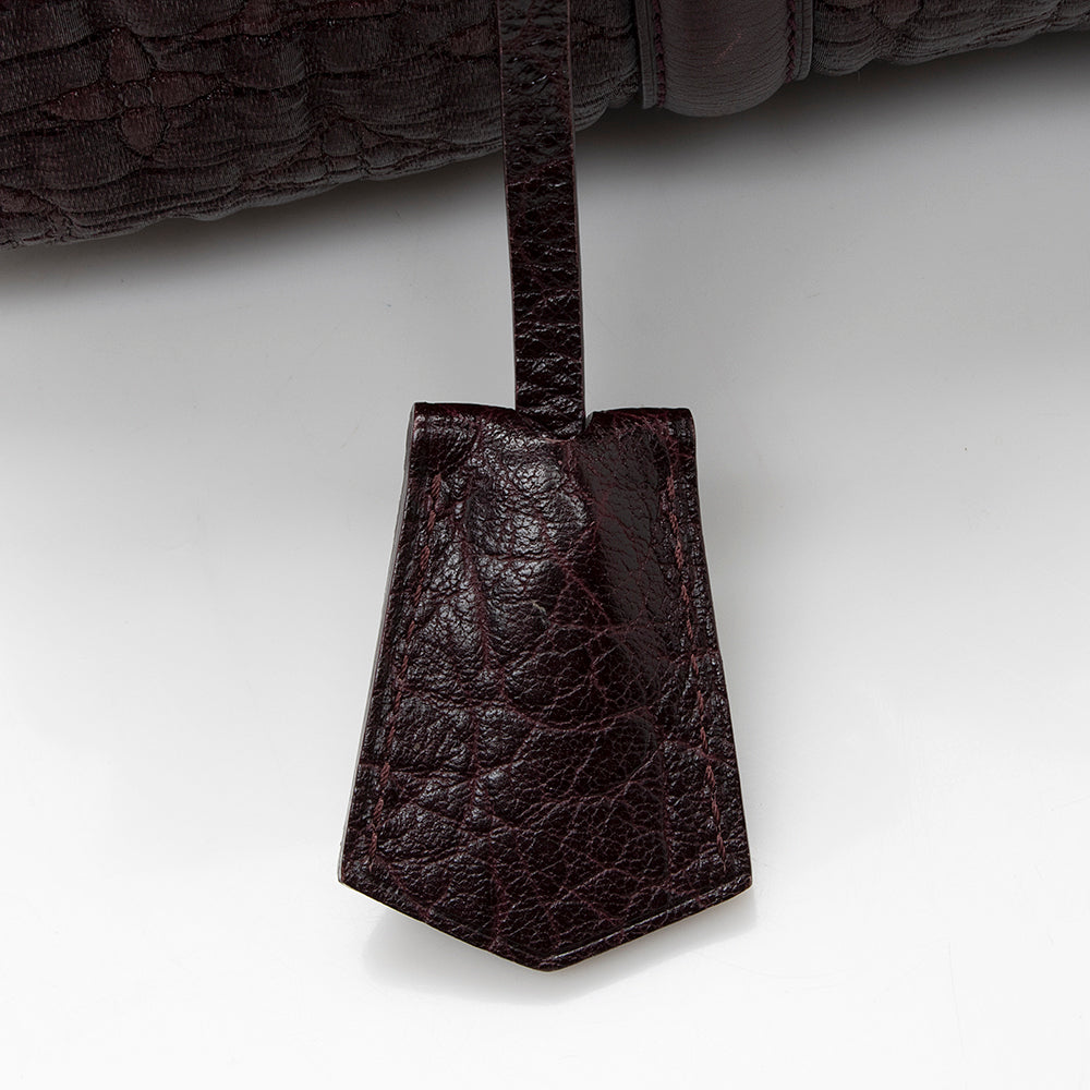 Louis Vuitton Limited Edition Leather Monogram Volupte Beaute Bag - photo 17