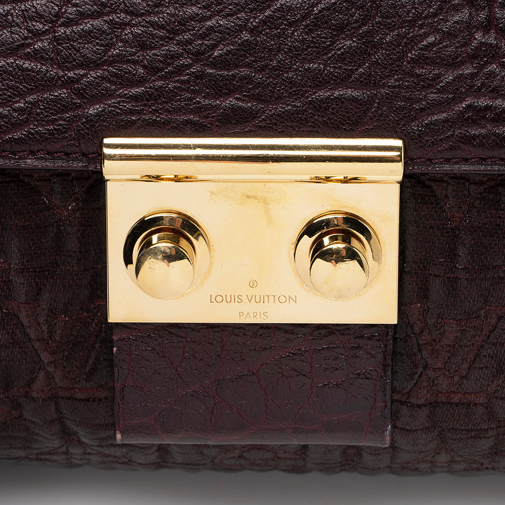 Louis Vuitton Limited Edition Leather Monogram Volupte Beaute Bag - image 18