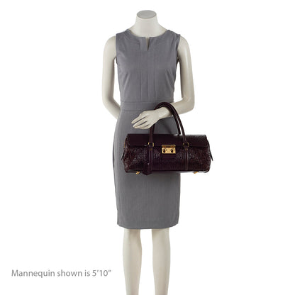 Louis Vuitton Limited Edition Leather Monogram Volupte Beaute Bag - photo 5