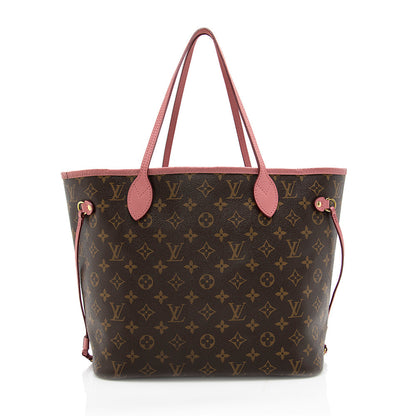 Louis Vuitton Limited Edition Monogram Canvas Ikat Neverfull MM Tote - photo 3