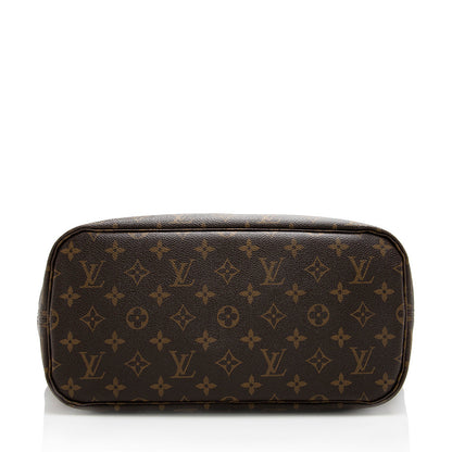Louis Vuitton Limited Edition Monogram Canvas Ikat Neverfull MM Tote - image 4