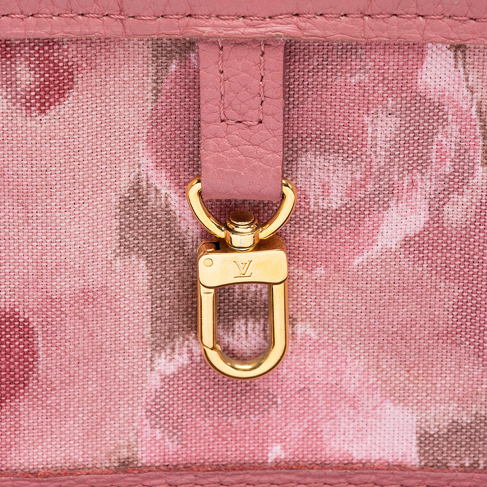 Louis Vuitton Limited Edition Monogram Canvas Ikat Neverfull MM Tote - photo 9