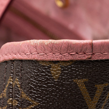 Louis Vuitton Limited Edition Monogram Canvas Ikat Neverfull MM Tote - image 12