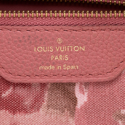 Louis Vuitton Limited Edition Monogram Canvas Ikat Neverfull MM Tote - photo 8